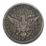 1914-S Barber Quarter VF-30 PCGS