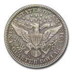 1914-S Barber Quarter XF-40 PCGS CAC