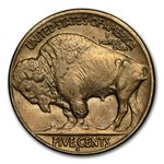 1914-S Buffalo Nickel AU