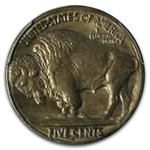 1914-S Buffalo Nickel MS-64 PCGS CAC