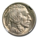 1914-S Buffalo Nickel MS-65 NGC