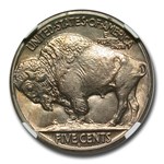 1914-S Buffalo Nickel MS-65 NGC