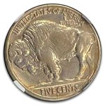 1914-S Buffalo Nickel MS-65+ NGC
