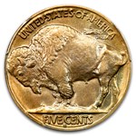 1914-S Buffalo Nickel MS-66 PCGS