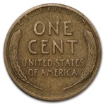 1914-S Lincoln Cent Fine Details