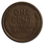 1914-S Lincoln Cent VF