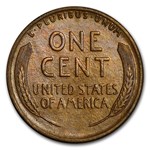 1914-S Lincoln Cent XF