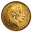 1914-VBP Denmark Gold 20 Kroner Christian X MS-66 PCGS