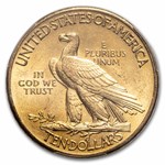 1915 $10 Indian Gold Eagle MS-63 PCGS