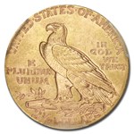 1915 $2.50 Indian Gold Quarter Eagle MS-62 PCGS