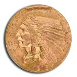 1915 $2.50 Indian Gold Quarter Eagle MS-65 PCGS