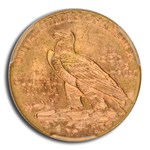 1915 $2.50 Indian Gold Quarter Eagle MS-65 PCGS