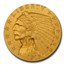 1915 $2.50 Indian Gold Quarter Eagle PR-66 PCGS