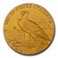 1915 $2.50 Indian Gold Quarter Eagle PR-66 PCGS