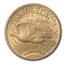 1915 $20 Saint-Gaudens Gold Double Eagle AU