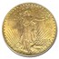 1915 $20 Saint-Gaudens Gold Double Eagle MS-63 PCGS