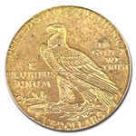 1915 $5 Indian Gold Half Eagle MS-62 PCGS