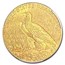 1915 $5 Indian Gold Half Eagle MS-63+ PCGS