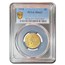 1915 $5 Indian Gold Half Eagle MS-63+ PCGS