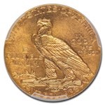 1915 $5 Indian Gold Half Eagle MS-64 PCGS CAC