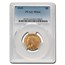 1915 $5 Indian Gold Half Eagle MS-64 PCGS
