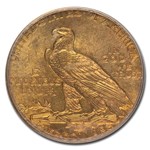 1915 $5 Indian Gold Half Eagle MS-64 PCGS