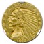 1915 $5 Indian Gold Half Eagle PF-61 NGC