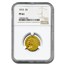1915 $5 Indian Gold Half Eagle PF-61 NGC