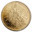 1915 Austria Gold 100 Coronas MS-66 PCGS