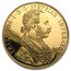 1915 Austria Gold Modern Restrike 4 Ducat BU (Coin Only)
