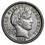 1915 Barber Dime AU