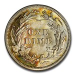 1915 Barber Dime MS-65 PCGS