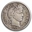 1915 Barber Dime XF