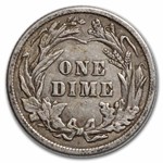 1915 Barber Dime XF