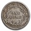 1915 Barber Dime XF