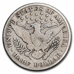 1915 Barber Half Dollar AG