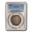 1915 Barber Half Dollar Fine-12 PCGS