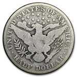 1915 Barber Half Dollar Good