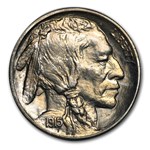 1915 Buffalo Nickel BU