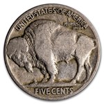 1915 Buffalo Nickel Good+