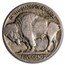 1915 Buffalo Nickel Good+