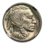 1915 Buffalo Nickel MS-63 NGC