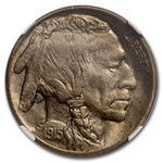 1915 Buffalo Nickel MS-65 NGC