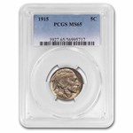 1915 Buffalo Nickel MS-65 PCGS
