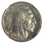 1915 Buffalo Nickel MS-66 NGC