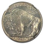 1915 Buffalo Nickel MS-66 NGC