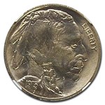 1915 Buffalo Nickel MS-67 NGC