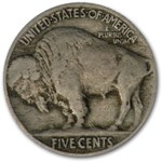 1915 Buffalo Nickel VF