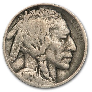 1915 Buffalo Nickel VG 1915 Buffalo Nickel VG