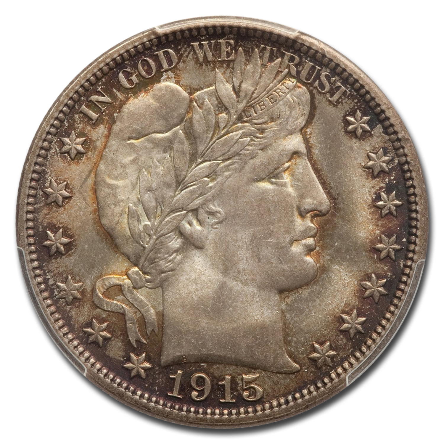 稀少な状態　アメリカ合衆国　バーバー ハーフダラー　1915 D 1915 D Barber Half Dollar Coin Value Prices, Photos & Info